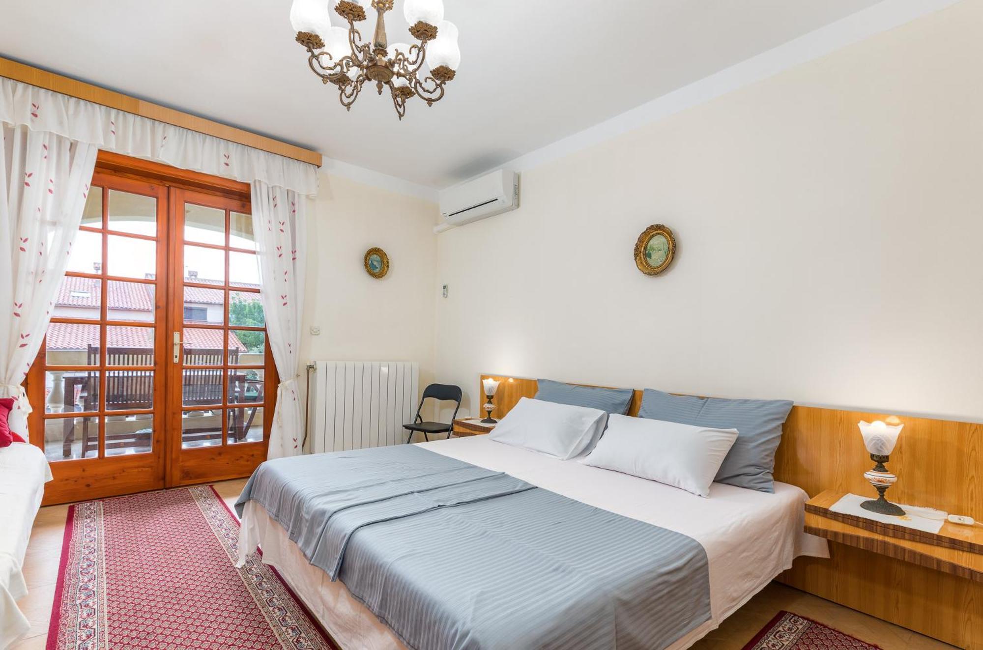 Villa Nada In Fazana - Near The Beach מראה חיצוני תמונה