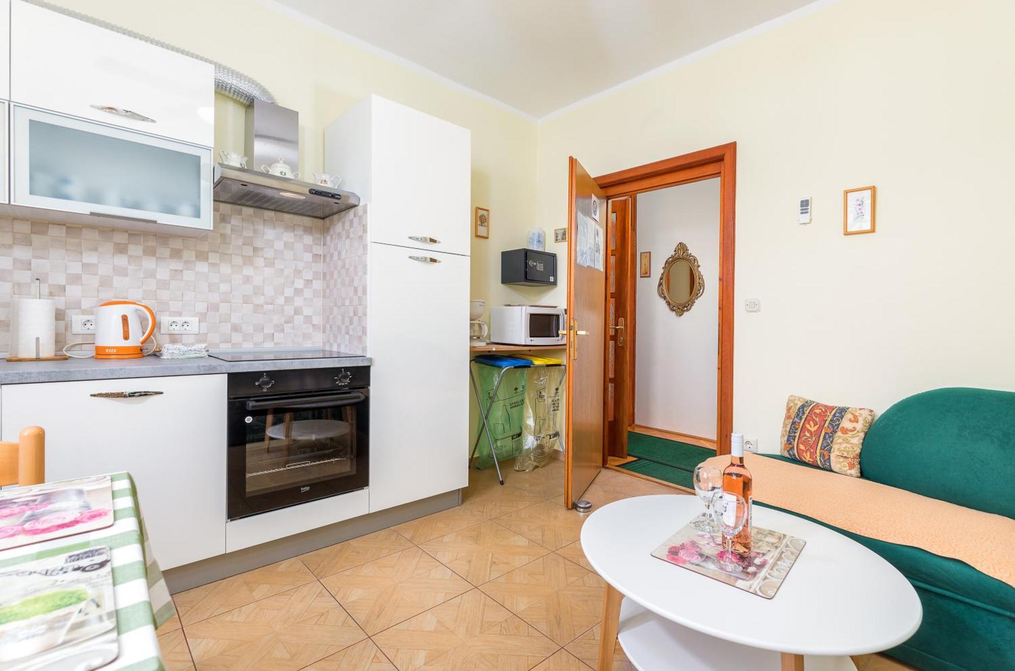 Villa Nada In Fazana - Near The Beach מראה חיצוני תמונה