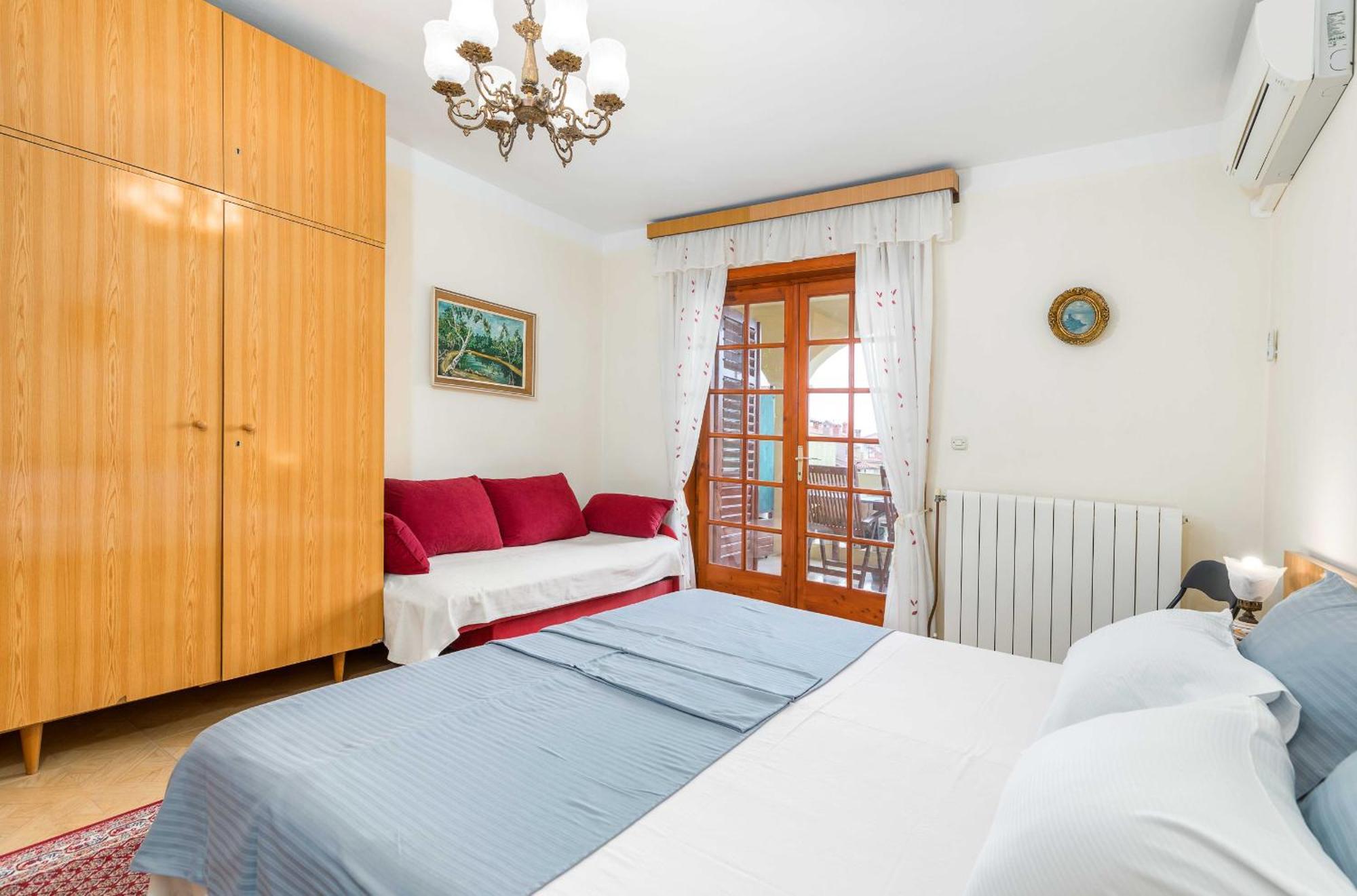 Villa Nada In Fazana - Near The Beach מראה חיצוני תמונה