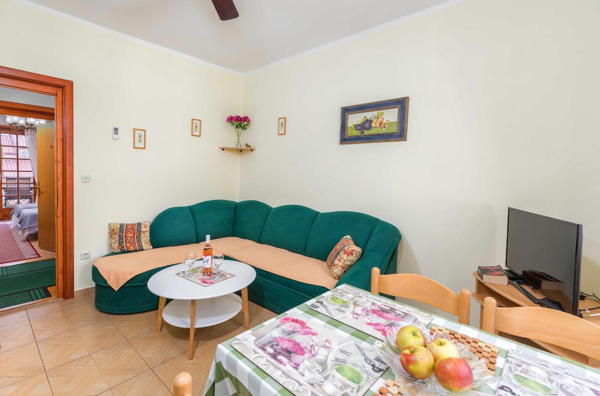 Villa Nada In Fazana - Near The Beach מראה חיצוני תמונה