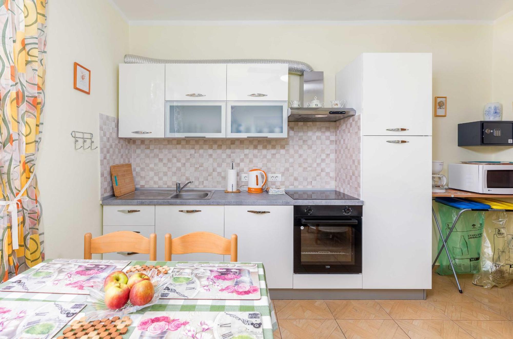 Villa Nada In Fazana - Near The Beach מראה חיצוני תמונה