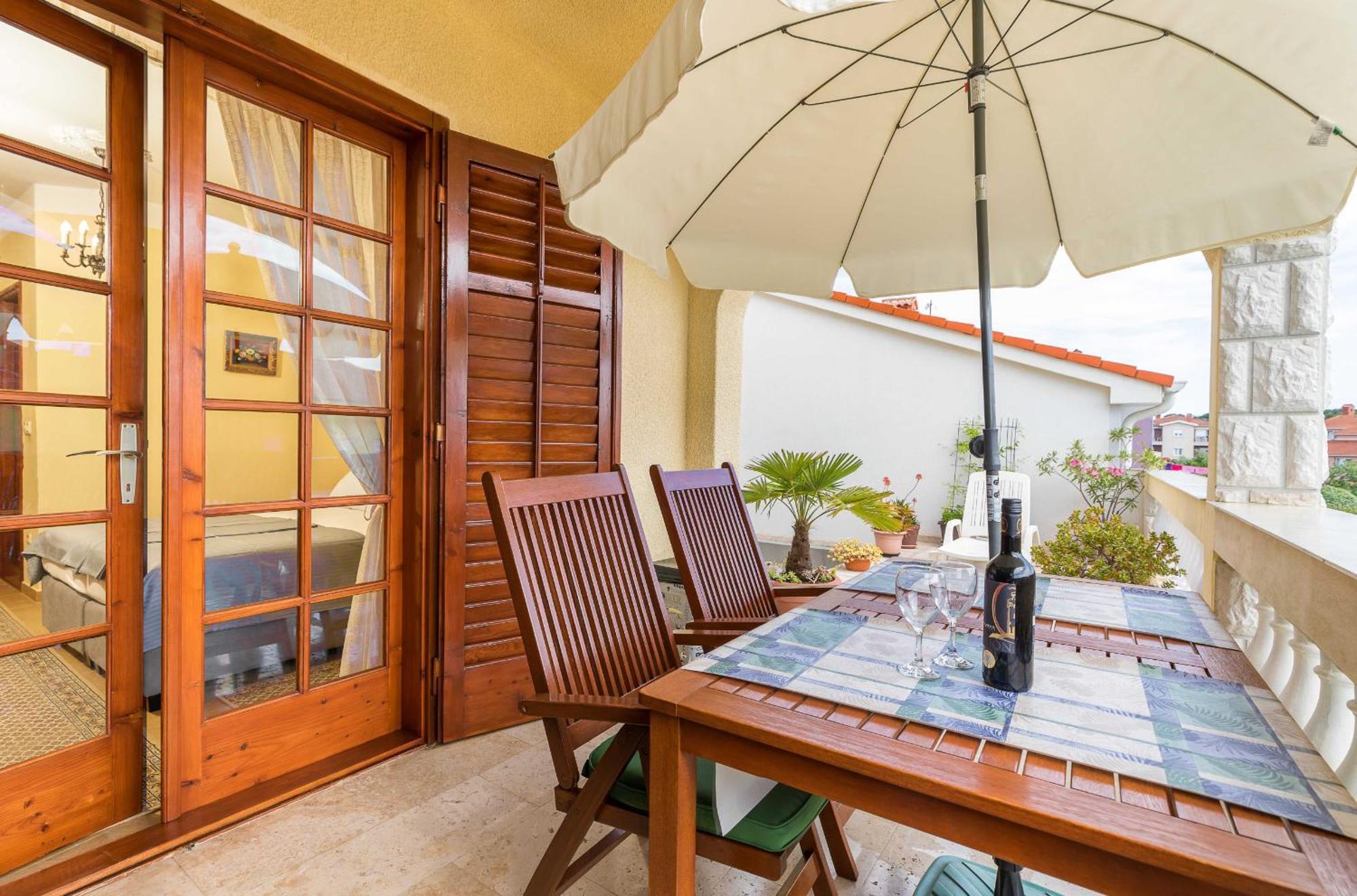 Villa Nada In Fazana - Near The Beach מראה חיצוני תמונה