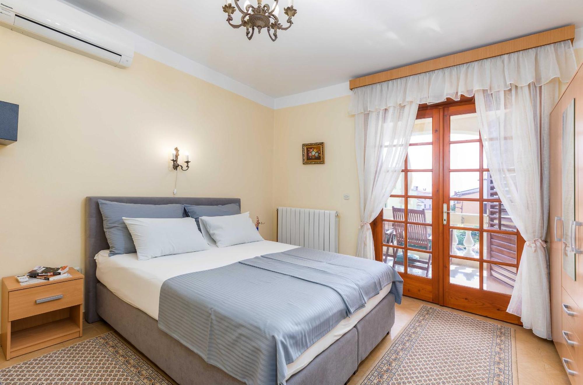 Villa Nada In Fazana - Near The Beach מראה חיצוני תמונה