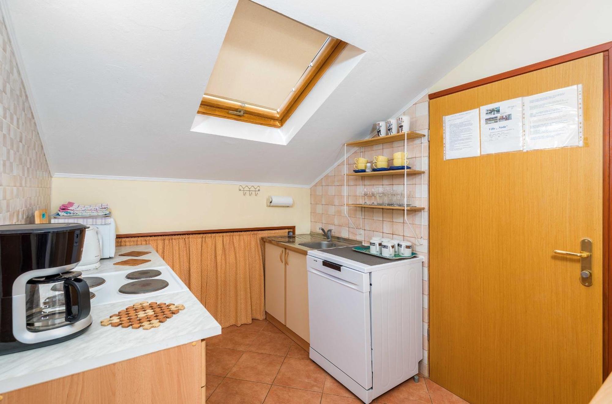 Villa Nada In Fazana - Near The Beach מראה חיצוני תמונה