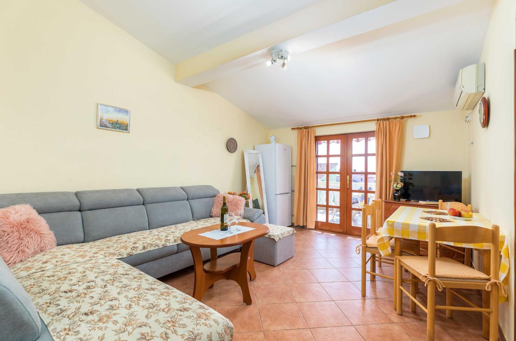 Villa Nada In Fazana - Near The Beach מראה חיצוני תמונה