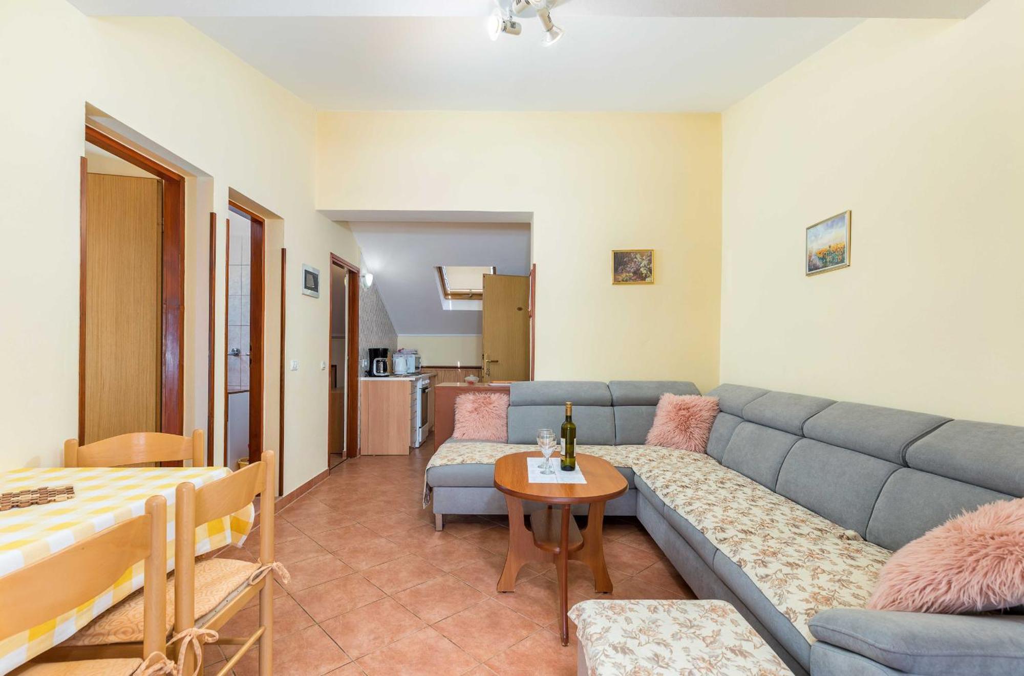 Villa Nada In Fazana - Near The Beach מראה חיצוני תמונה
