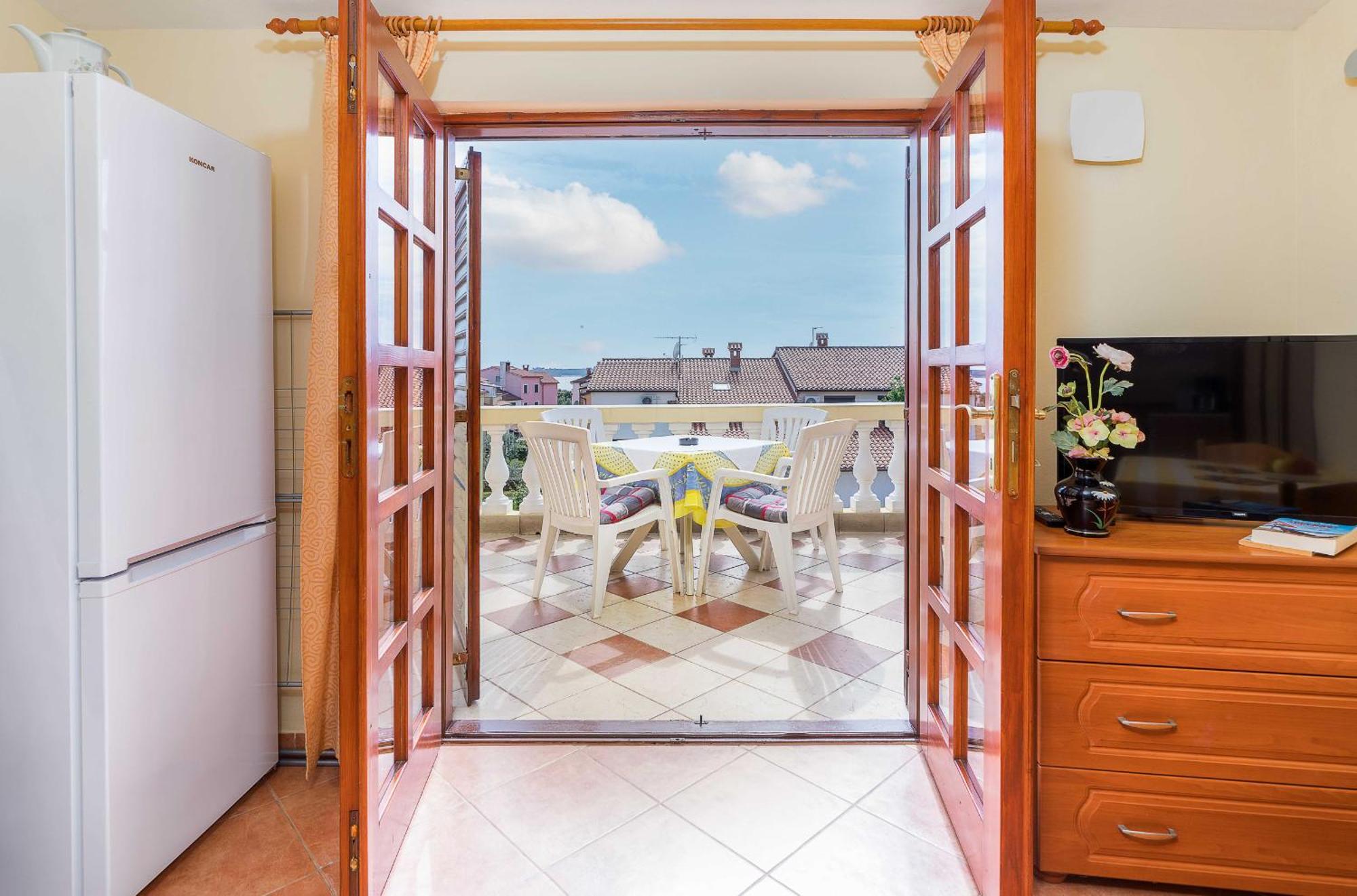 Villa Nada In Fazana - Near The Beach מראה חיצוני תמונה