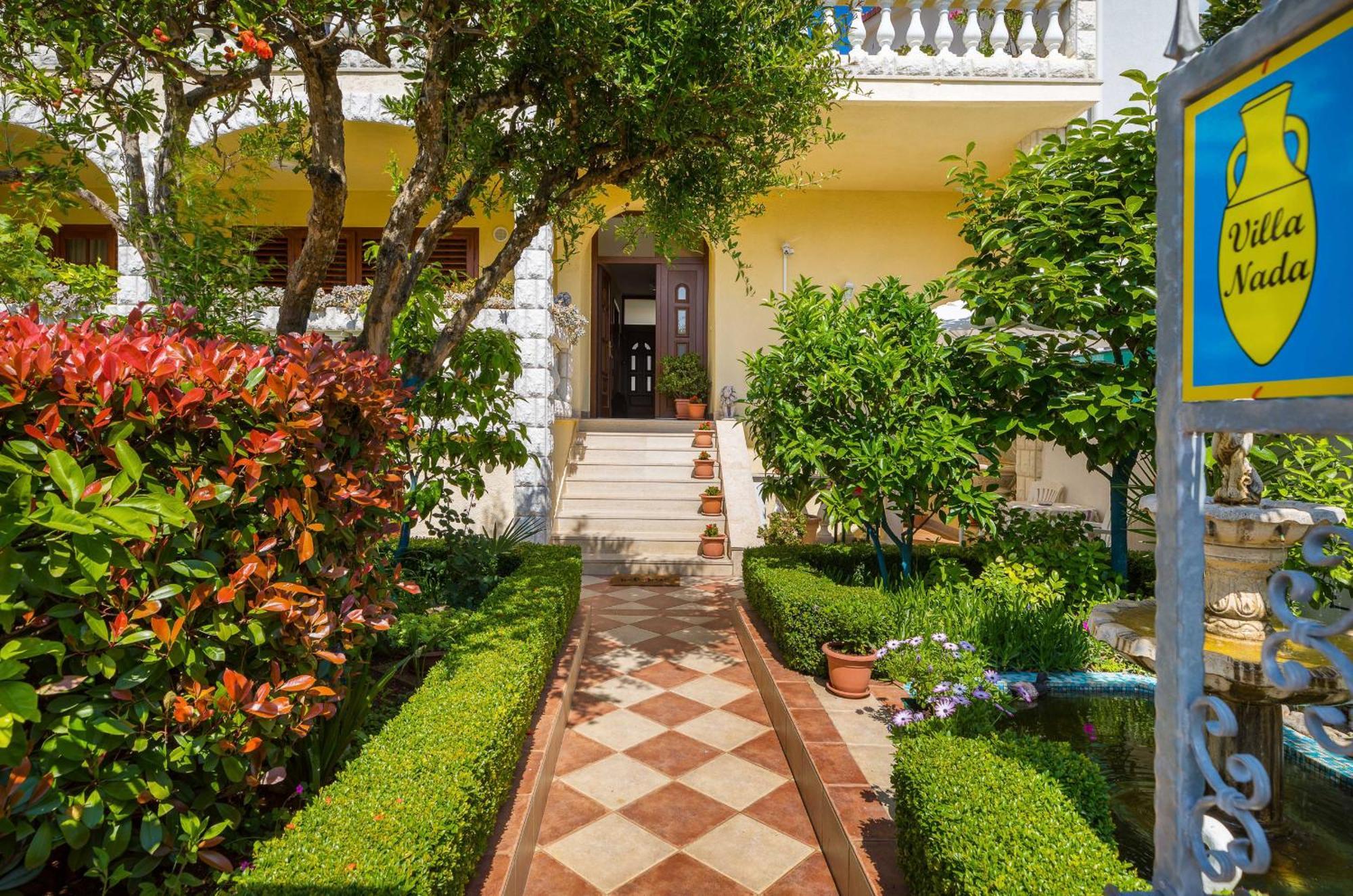 Villa Nada In Fazana - Near The Beach מראה חיצוני תמונה